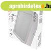 EMOS ZM6452, LED fel�leti l�mpatest RUBIC, n�gyzet, feh�r, 2