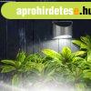 Szol�r l�mpa - fali - 10 x 5 x 8 cm - 4 feh�r SMD LED