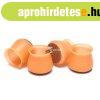 4db Szilikon b�tor l�b v�d�