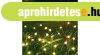 Napelemes szentj�nosbog�r 2 db x 10 LED Goly�s Dekor, Melegf