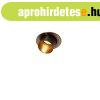 Modern s�llyesztett spotl�mpa s�t�t bronz kerek d�nthet� - I