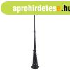Klasszikus k�lt�ri l�mpa fekete 200 cm IP44 - Havana