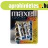 Maxell LR6 4+2 AA elem, alk�li, ceruza, 1,5V, 6 db/csomag