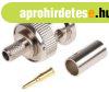 BNC dug� krimplehet� 50 ohm t�r�sg�tl�val