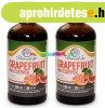 Grapefruitmag cseppek 2x 100 ml, glicerines, 2 �veg - Mannav