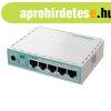 MikroTik hEX (2024 verzi�) E50UG L4 512MB 5xGbE LAN port rou
