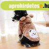 Kis�llat meleg mack� jelmez, kutya �s macska kis�llat jelmez