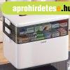 Extra nagy csal�di gy�gyszert�rol� doboz, els�seg�ly-k�szlet