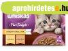 Whiskas Cat alutasakos 4*85g Junior Baromfi ajnlatok zselb