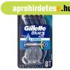 Gillette Blue3 Eldobhat borotva 6+2db