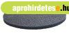 Fibratesco Er�s�tett fekete s�rol� pad - 19" - 483mm
