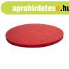 T3 k�r s�rol�pad 6,5" - 165mm - piros