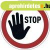 STOP - eltvolthat R9 padlmatrica (1042-03)