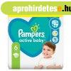 Pampers active baby nadrgpelenka 6 extra large 13-18kg 56db