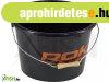 Rok Fishing Round Bait Bucket Fedl nlkli Kerek vdr Feke