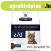 Hills Prescription Diet Feline z/d hipoallergn macskatp 3 