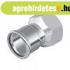 FixTrend Inox press bels menetes tmeneti idom, 22 mm x 1&q