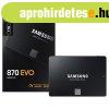 SSD Samsung 1TB 2,5" SATA3 870 EVO