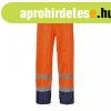 H444 - Hi-Vis ClassicContrast esnadrg - narancs/tengerszk