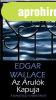 Edgar Wallace Az rulk Kapuja Antikvr