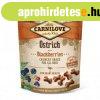 Carnilove Crunchy Snack Ostrich & Mulberry- Strucc Hssa