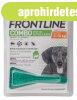 Frontline Combo Spot On kutya "S" 2-10 kg 0,67 ml 