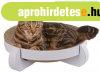 Kerbl Cat Bed Platinum - Pihengy, Kaparfa s Jtk 35X35X