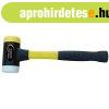 SP HM215 hammer 730 g, rubber / nylon, fiberglass