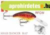 Rapala SDD07 Shad Dancer Rap wobbler - Rfcw Sznben