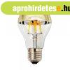 LED gmb(A60), E27, 4W,aranyozott vegbra, 2700K, 400LM, 23