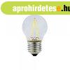 LED gmb, E27, G45, 2W,200LM, fehr fny, FILAMENT