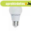 LED gmb, E27, A60, 10W, 230V, semleges fehr fny - dimmelh