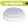 LED spotlmpa, 8W, falra szerelhet, kerek, fehr fny - IP6