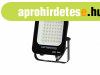 LED reflektor, 30W, 2700lm, AC230V, fekete hz, 90 IP65 600