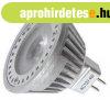 Fnyforrs MR16 3xPower LED, meleg fehr, 12V 4W GU5.3