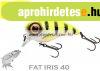 Spro Fat Iris 40 Wobbler 4Cm 5,4G - Hot Perch (4867-1908)