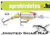 Rapala JSR09 Jointed Shad Rap 9cm 25g wobbler - CLS