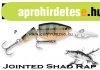 Rapala JSR09 Jointed Shad Rap 9cm 25g wobbler - P