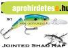 Rapala JSR09 Jointed Shad Rap 9cm 25g wobbler - PRT