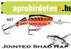 Rapala JSR09 Jointed Shad Rap 9cm 25g wobbler - RDT