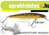 Spro Powercatcher Minnow 130 Sf 13Cm 15G - Yellow Perch Uv (