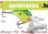 Rapala DT16 Dives-To Series - Crankbaits Ikes Custom 7cm 22g