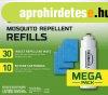 Thermacell R-10 Refill megapack 120 ra (30lap+10patr)