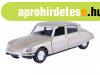 Makett aut, 1:34, 1973 Citroen DS23, arany.