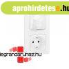 Legrand Valena Life Netatmo Intelligens kezd csomag fehr, 