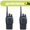 UHF Rdi ad-vev, walkie-talkie