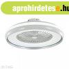 45W Szrke gyrs ventiltor 35W beptett vilgtssal CCT 