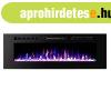 Art Flame Elektromos bepthet kandall Amadeo 65