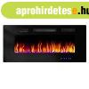 Art Flame Elektromos bepthet kandall Kamelia, 1500 W