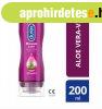 Durex Play 2in1 masszzsolaj - Aloe Vera (200ml)